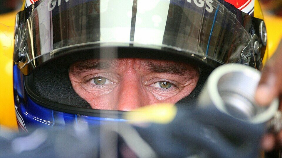 Mark Webber startet von Position neun, Foto: Sutton