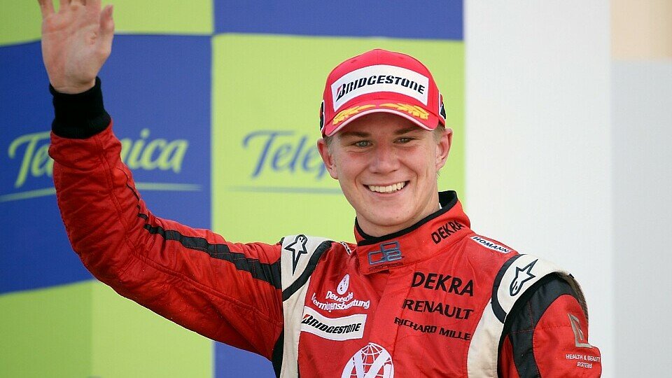 Nico Hülkenberg könnte noch dieses Jahr für Ferrari fahren., Foto: Sutton