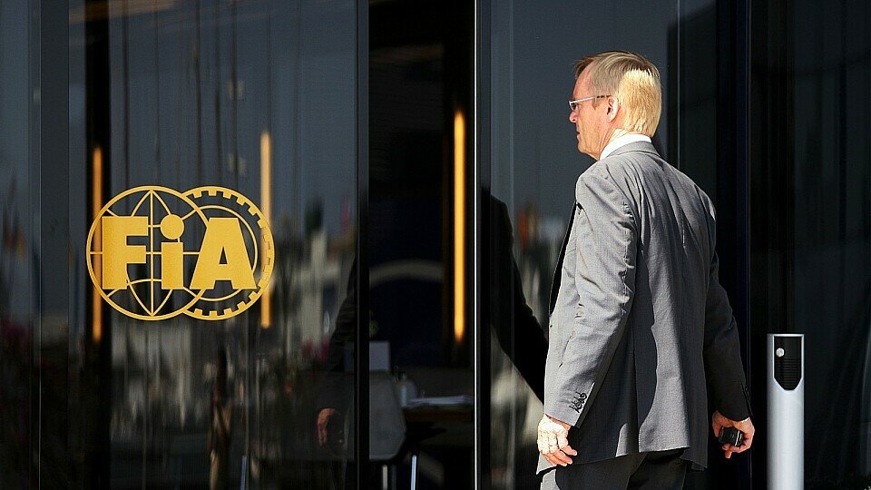 Wird Ari Vatanen der neue Präsident?, Foto: Sutton