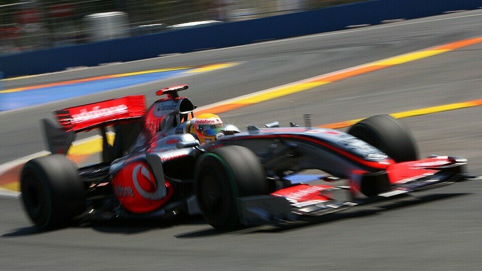 Lewis Hamilton soll mehr gute Ergebnisse einfahren., Foto: Sutton