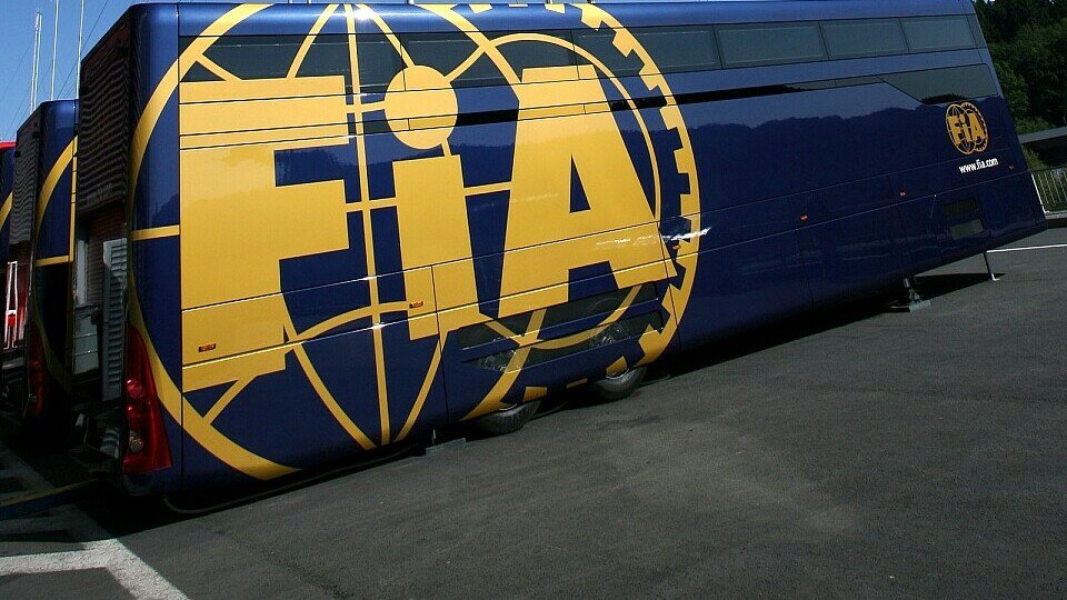FIA-Offzielle bestreiten Vorwürfe, Foto: Sutton