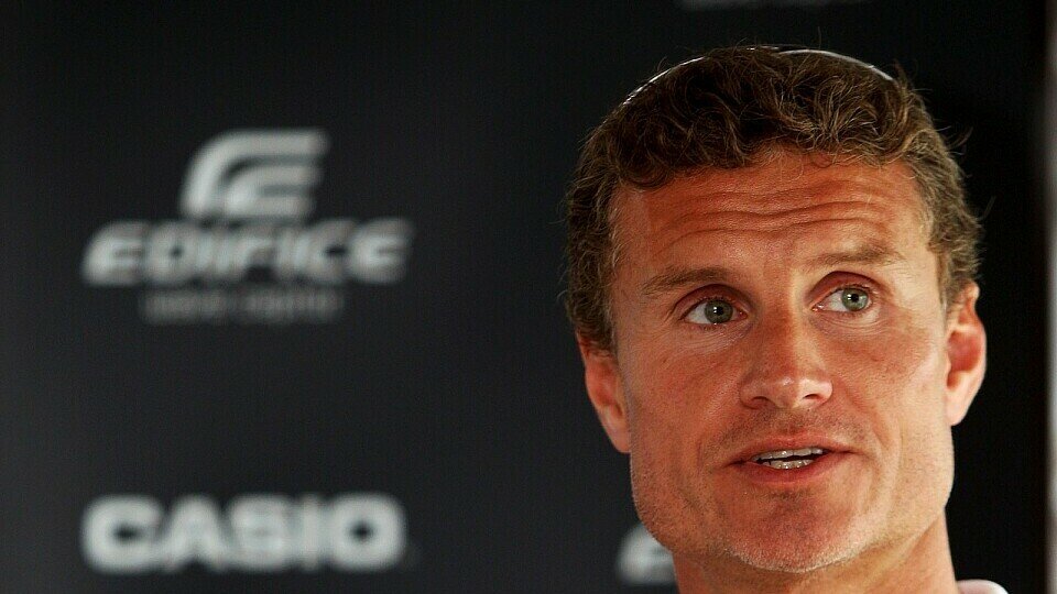 David Coulthard glaubt, ein Titel von Jenson Button würde der Formel 1 helfen, Foto: Kiefer Racing