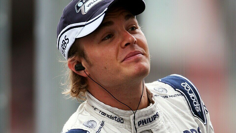 Rosberg hofft auf baldige Entscheidung, Foto: Sutton