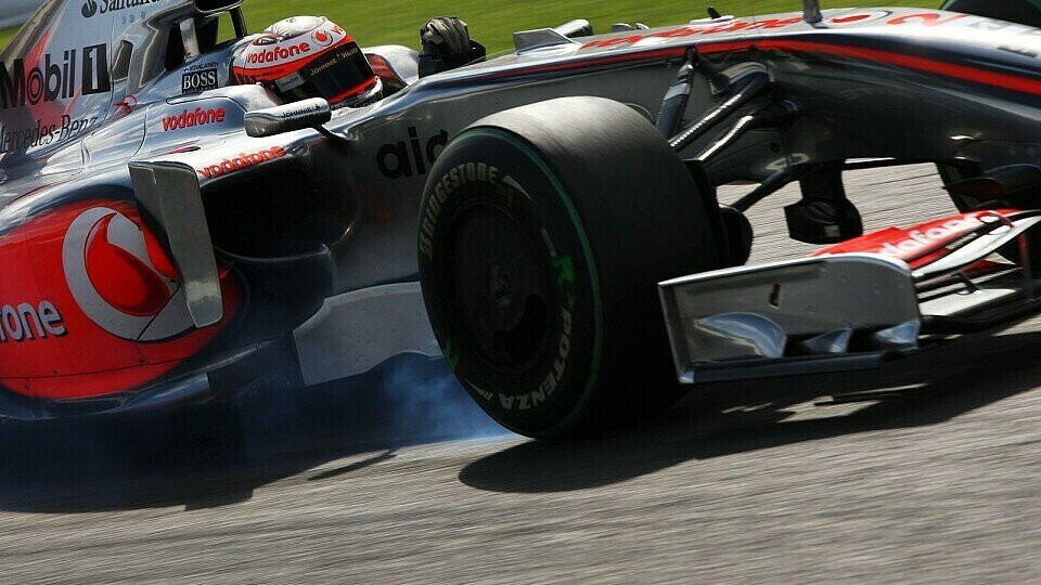 Heikki Kovalainen zeigte ein starkes Rennen., Foto: Sutton