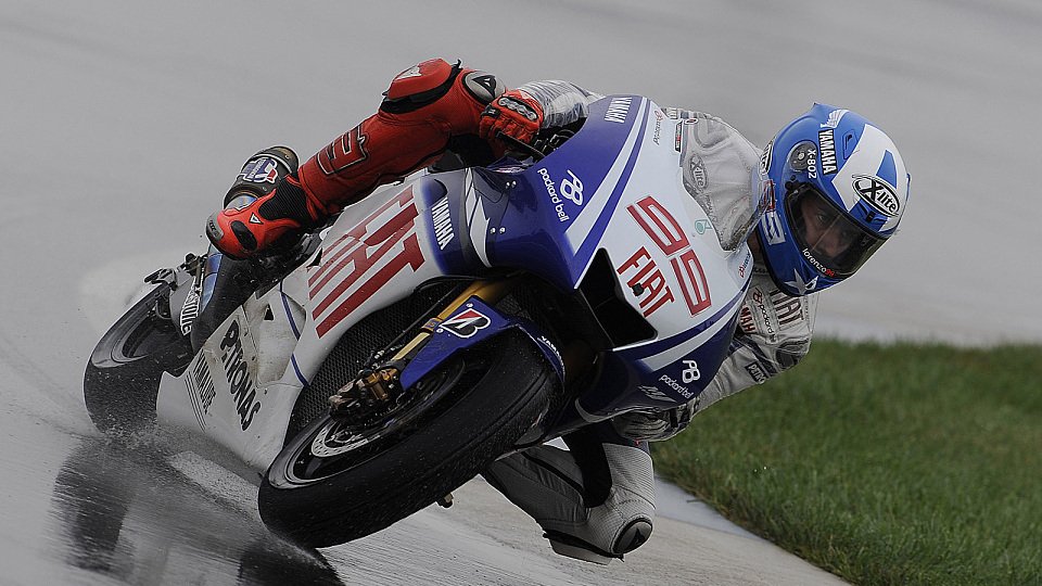 Jorge Lorenzo schnappte sich den Indy-Sieg., Foto: Milagro