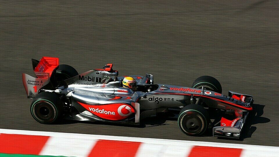 McLaren möchte die gute Form fortsetzen., Foto: Sutton
