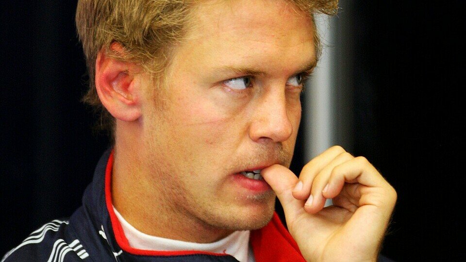 Für Vettel wird die Aufgabe nicht einfacher., Foto: Sutton