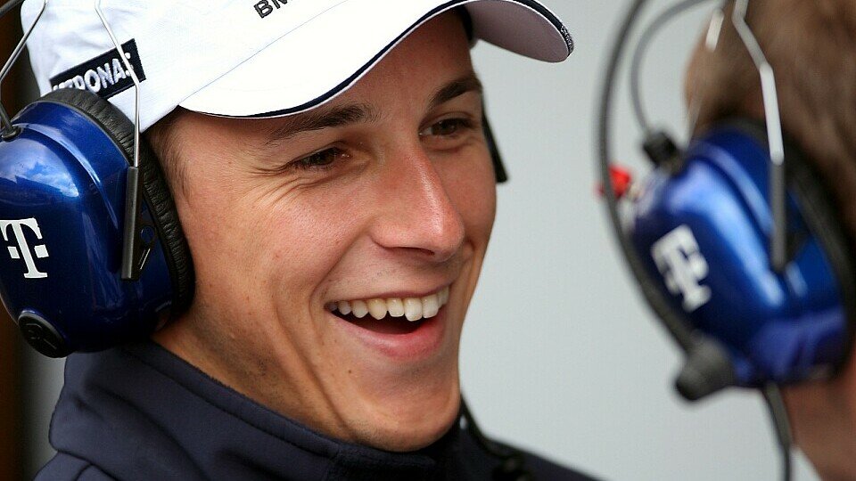 Christian Klien könnte bei McLaren landen, Foto: Sutton