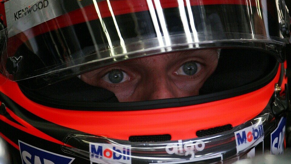 Heikki Kovalainen erwartet in Monza einiges, Foto: Sutton