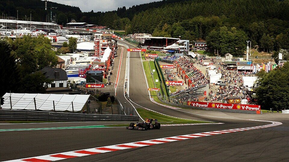 Spa kommt Red Bull nicht unbedingt entgegen, Foto: Sutton
