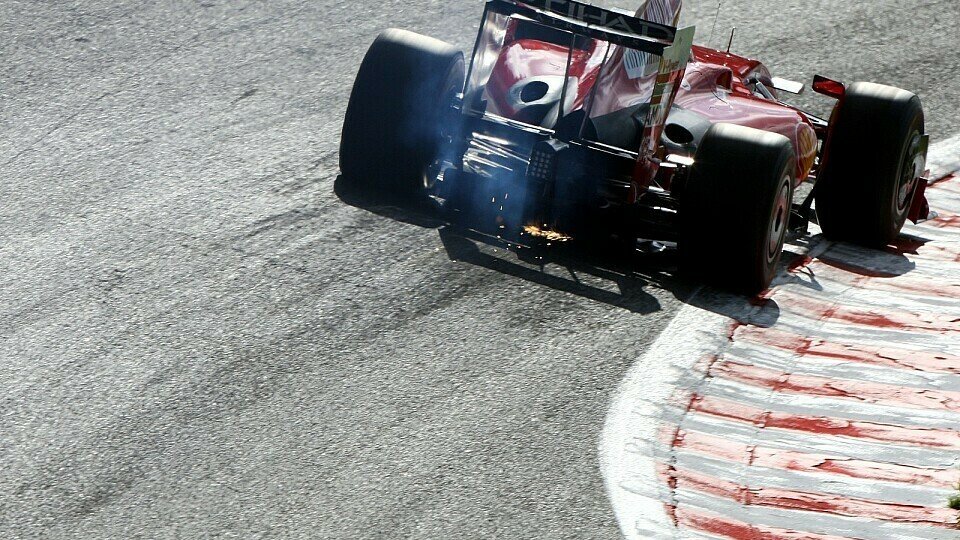 Badoers Zeit bei Ferrari ist wohl abgelaufen, Foto: Sutton