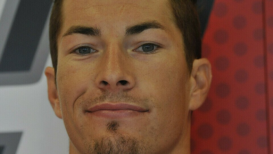 Das Lächeln wird er lange nicht loswerden, Foto: Ducati