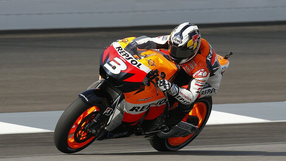 Dani Pedrosa bleibt ein Ziel von Ducati, Foto: Repsol