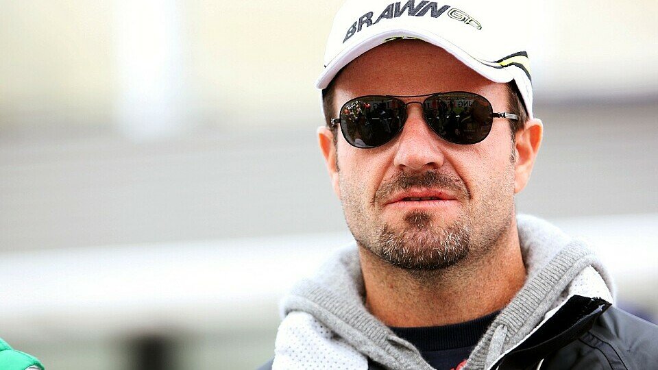 Barrichello ist optimistisch für Monza, Foto: Sutton
