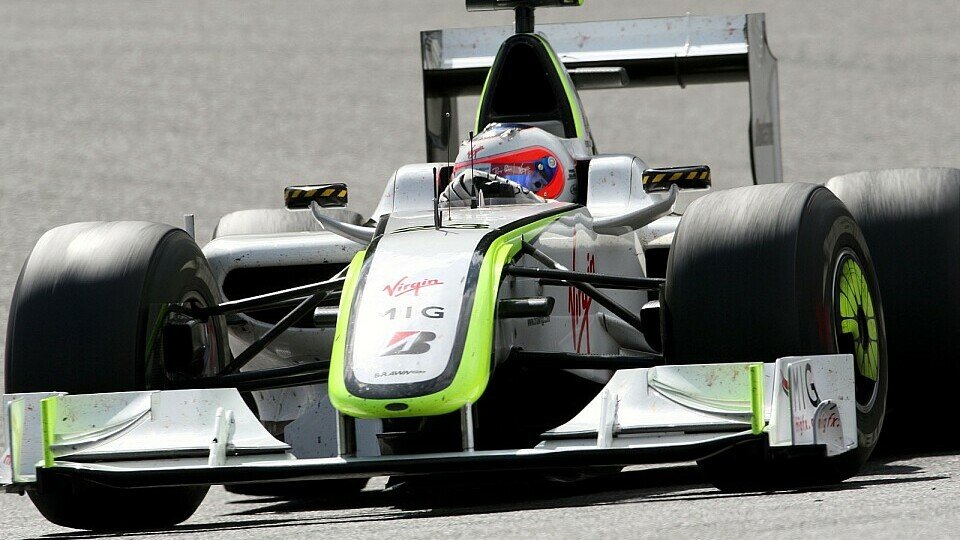 Rubens Barrichello muss keinen Motorwechsel fürchten., Foto: Sutton