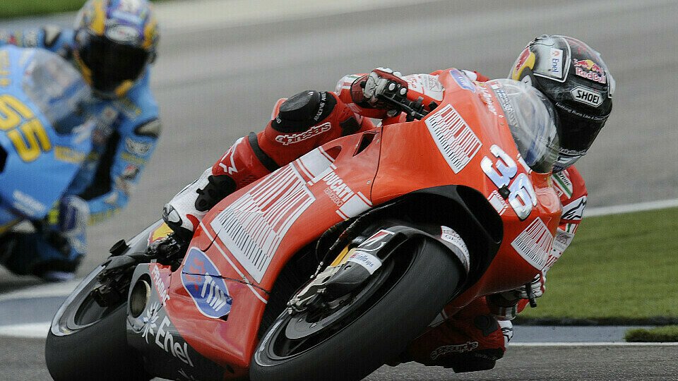 Mika Kallio sieht noch Verbesserungspotenzial, Foto: Ducati