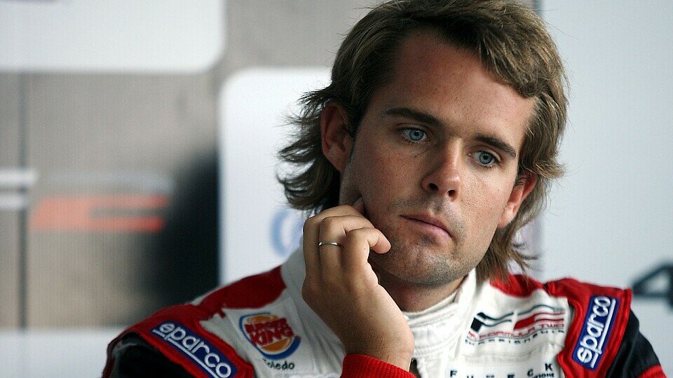 Der neue Formel 2 Meister, Andy Soucek., Foto: Formula Two