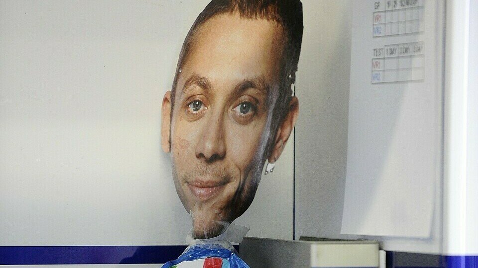 Ernster Steuer-Ärger für Valentino Rossi?, Foto: Milagro