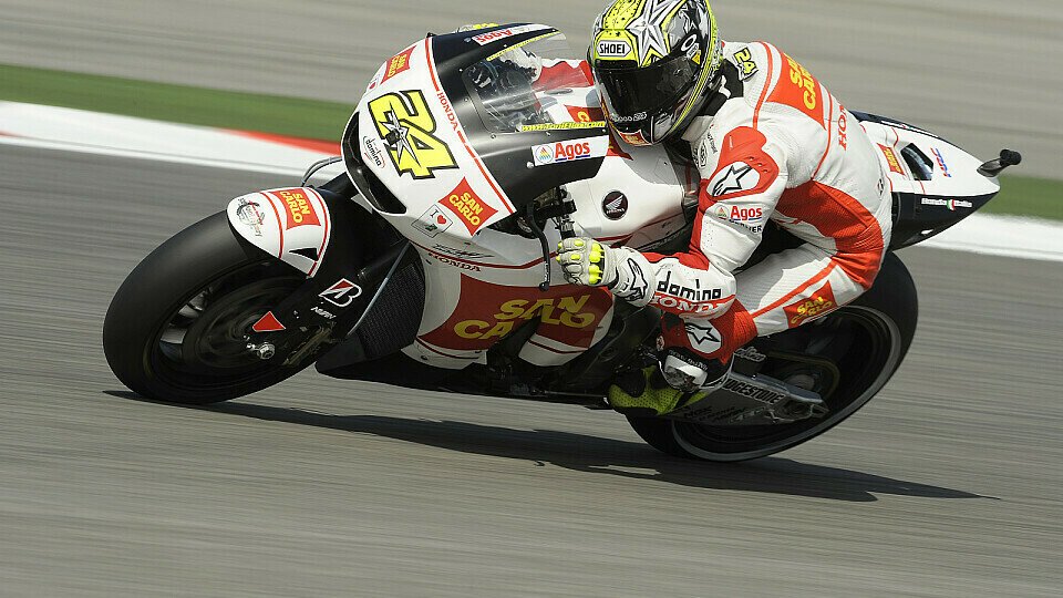 Elias freut sich schon auf Portugal., Foto: Bridgestone