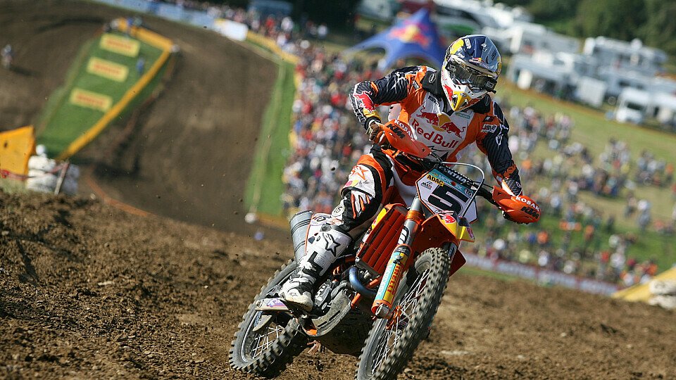 Nagl gewinnt MX Masters-Klasse, Foto: Steve Bauerschmidt