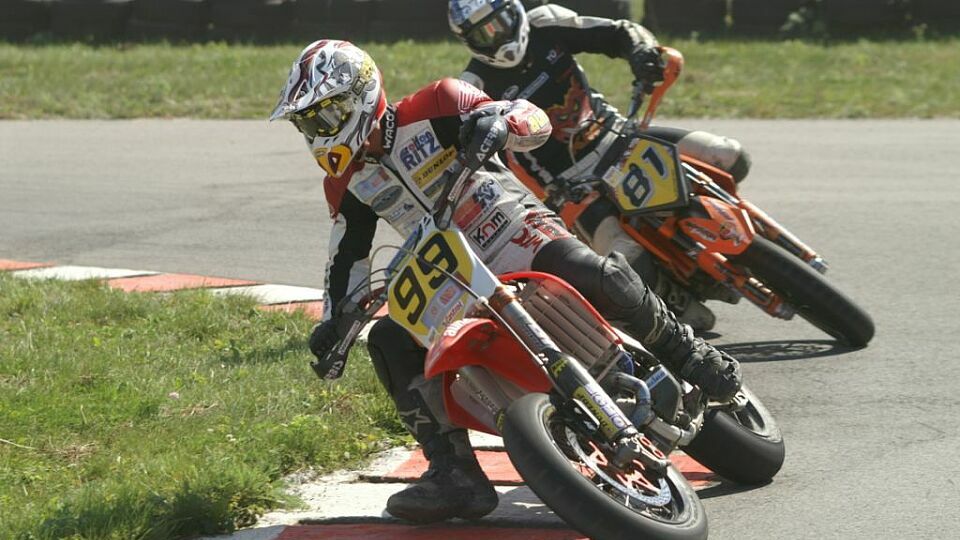 Supermoto Intercup in Bad Fischau, Foto: Supermoto Intercup 