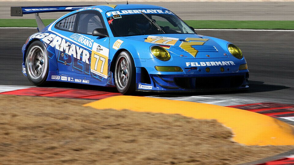 Porsche-Fahrer glauben an Titelgewinn, Foto: Porsche