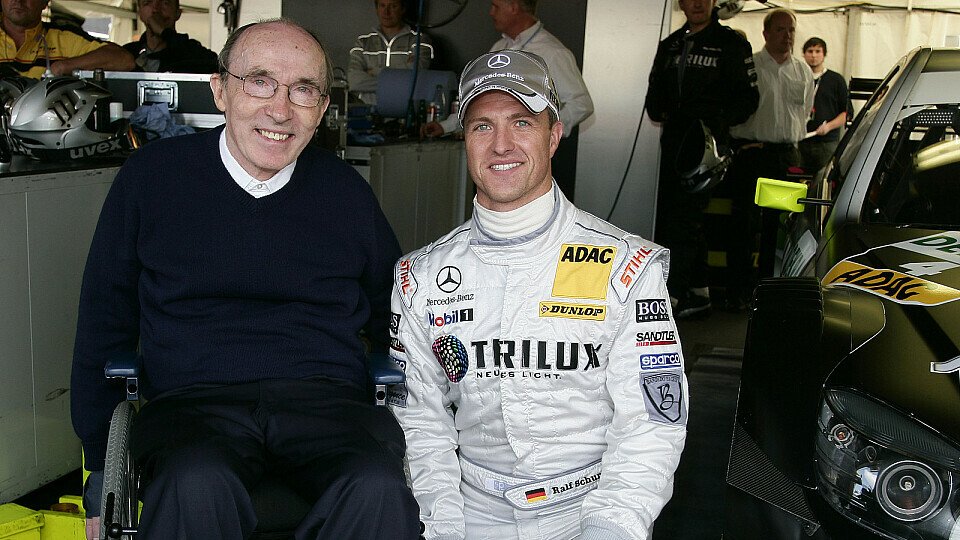 Frank Williams hat kein freies Cockpit für seinen alten Fahrer Ralf Schumacher., Foto: DTM