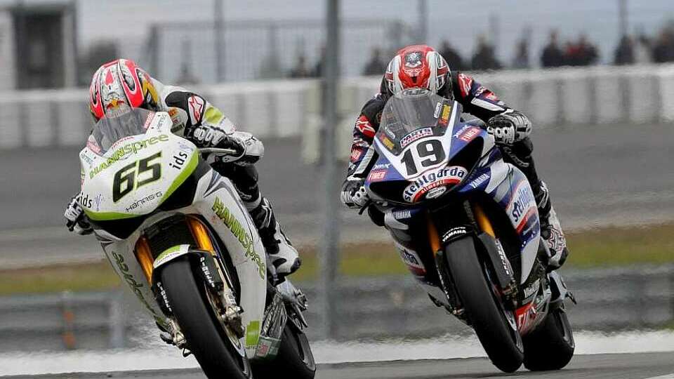 Kommt es zu einem weiteren Duell zwischen Rea und Spies?, Foto: WSBK