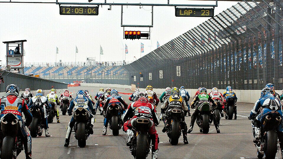Am 28. Februar 2010 startet die Superbike-WM in die neue Saison., Foto: WSBK