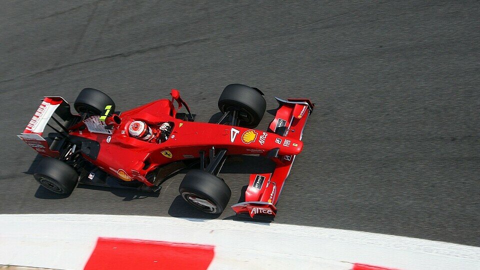 Kimi Räikkönen ist zuversichtlich., Foto: Sutton