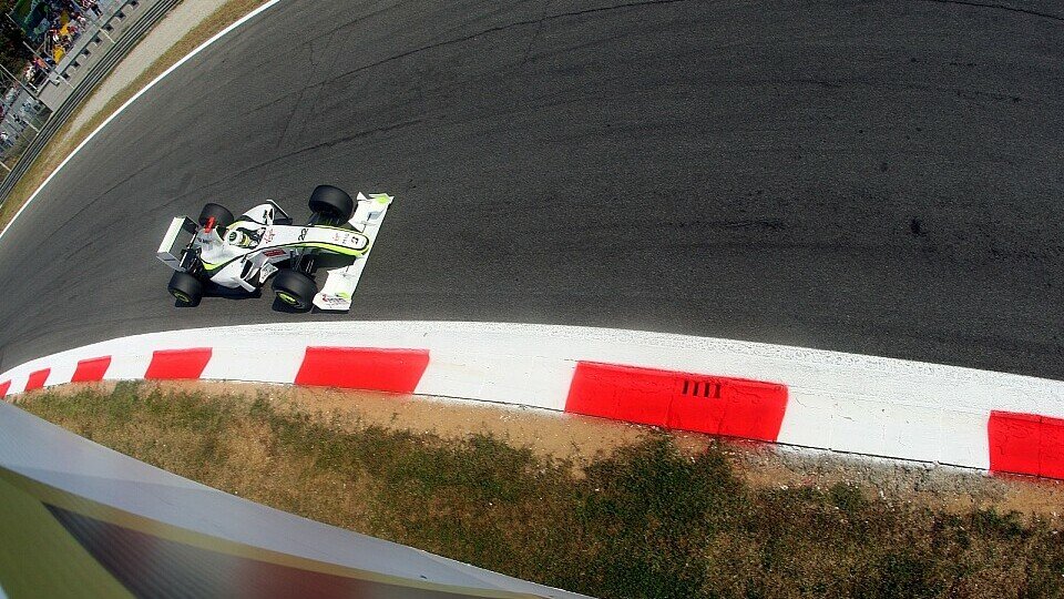 Jenson Button muss in Monza gut abschneiden., Foto: Sutton