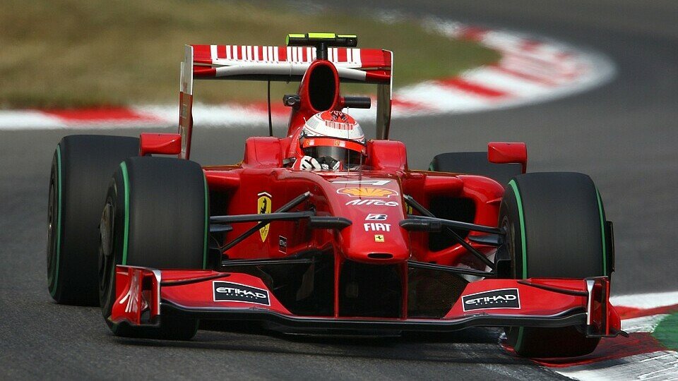 Kimi Räikkönen hat sich noch nicht mit Williams einigen können, Foto: Sutton