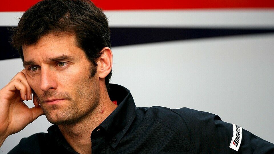 Webber weiß, warum Red Bull in Monza nicht dominiert, Foto: Sutton