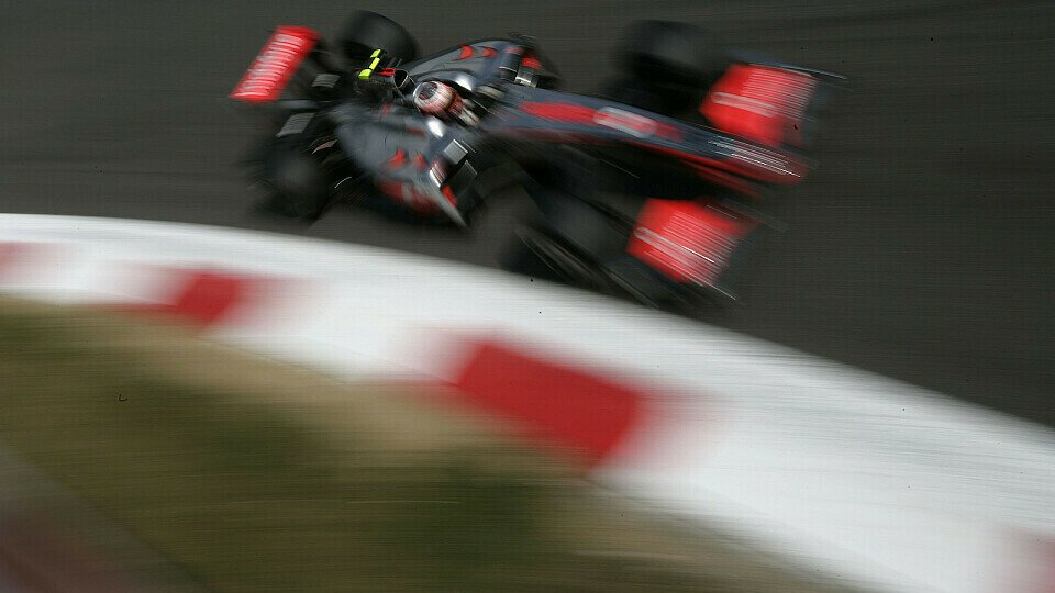 Heikki Kovalainen möchte in Italien gewinnen., Foto: McLaren