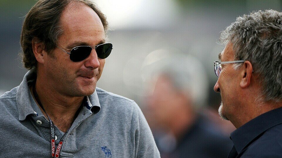 Berger von Mercedes GP enttäuscht, Foto: Sutton