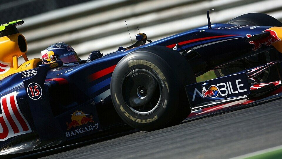 Red Bull hat die Motorenfrage auf Eis gelegt, Foto: Sutton