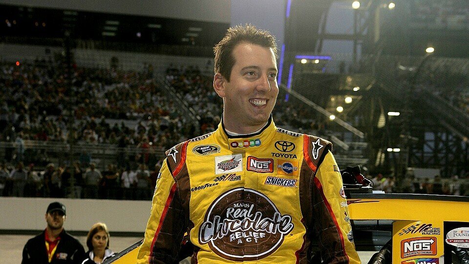 Kyle Busch wäre ein Kandidat für USF1, Foto: Sutton