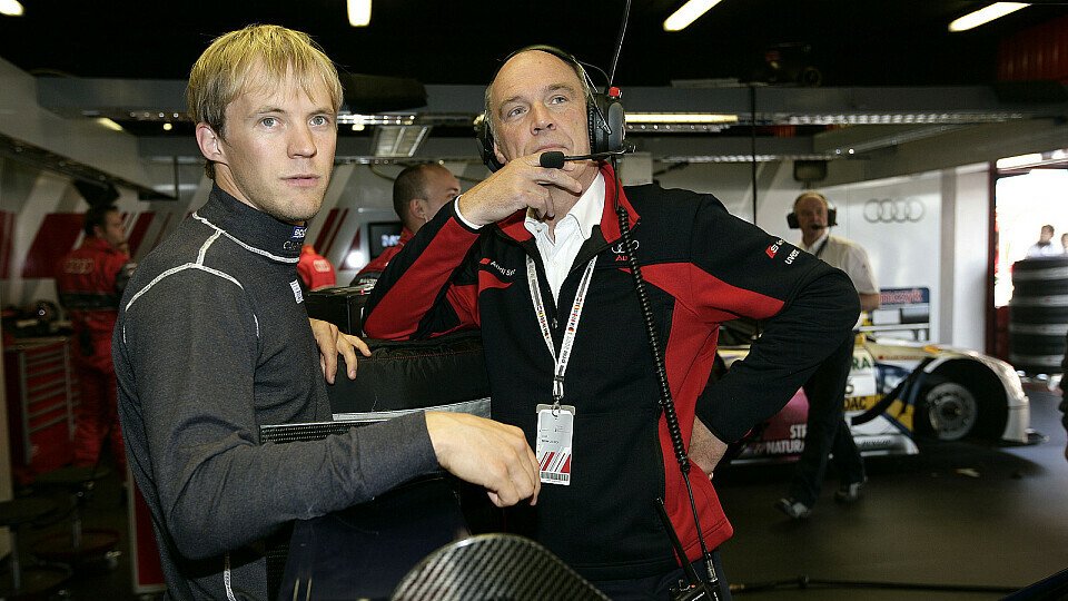 Ullrich kann sich nun voll auf die DTM konzentrieren, Foto: Audi