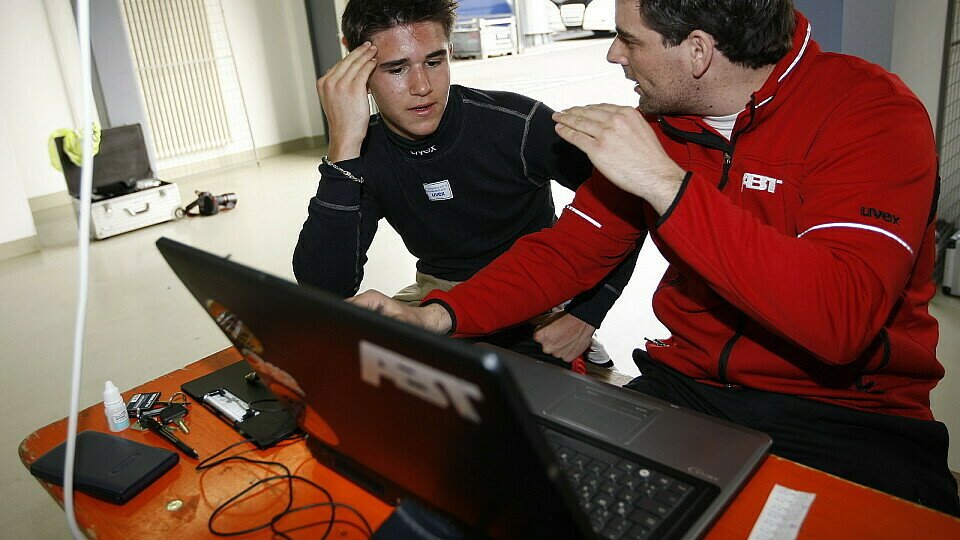Daniel Abt lernte am besten, Foto: Abt Sportsline