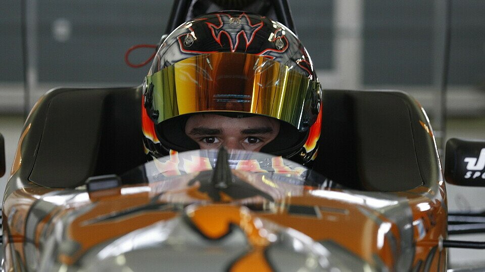 Daniel Abt steigt auf, Foto: Abt Sportsline Daniel Abt steigt auf, Foto: Abt Sportsline