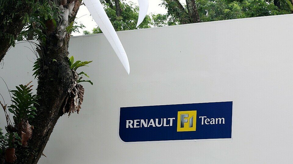 Renault ist in keiner einfachen Situation, Foto: Sutton