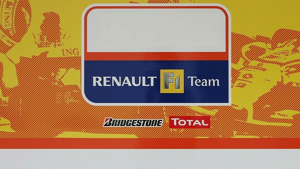 Der Name Renault soll 2010 erhalten bleiben., Foto: Sutton