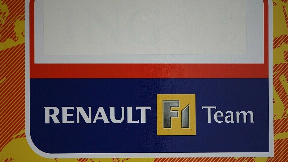 Renault hat angeblich ein Angebot zum Verkauf von 40 Prozent des Teams vorliegen, Foto: Sutton