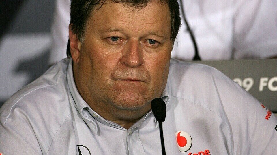 Haug: Langfristige Partnerschaft mit McLaren, Foto: Sutton