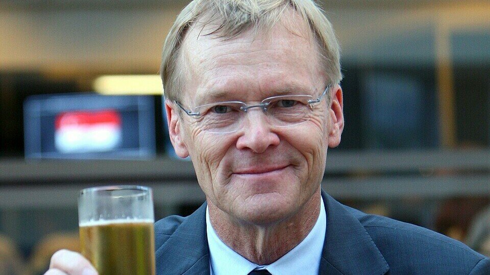 Ari Vatanen plädiert für einen Verhaltenskodex., Foto: Sutton