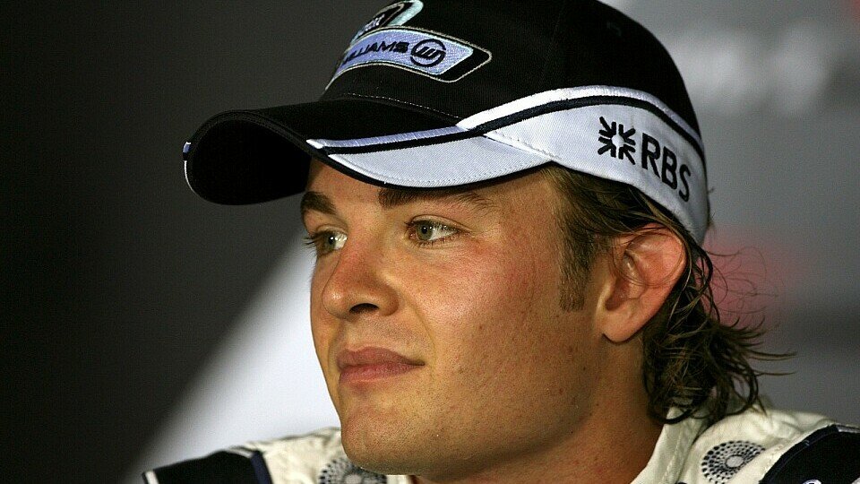 Rosberg erwartet eine Klarstellung., Foto: Sutton