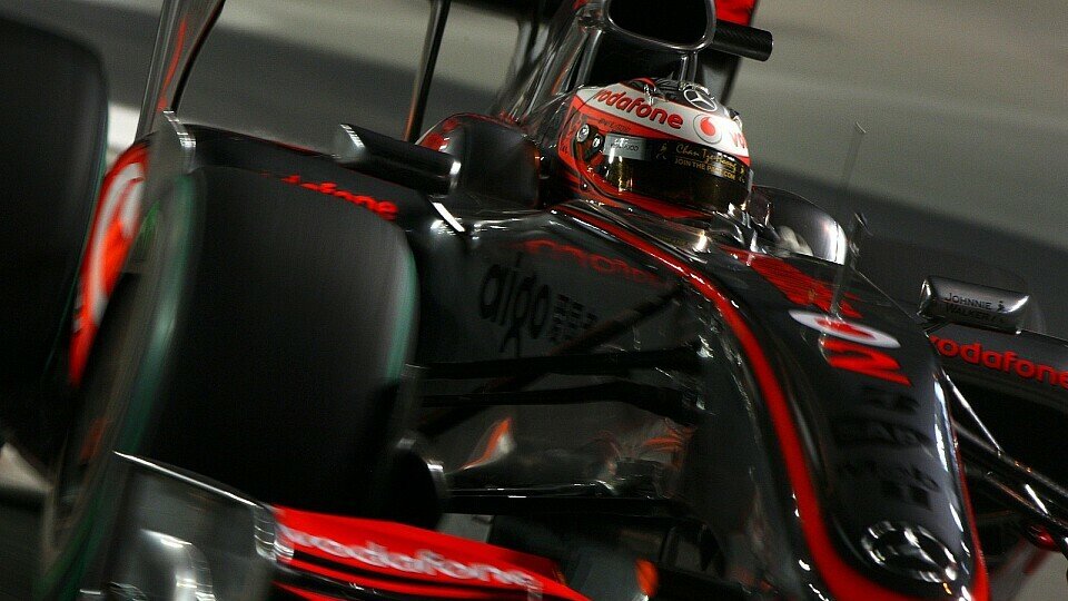 Heikki Kovalainen hofft auf ein gutes Ergebnis in Japan., Foto: Sutton