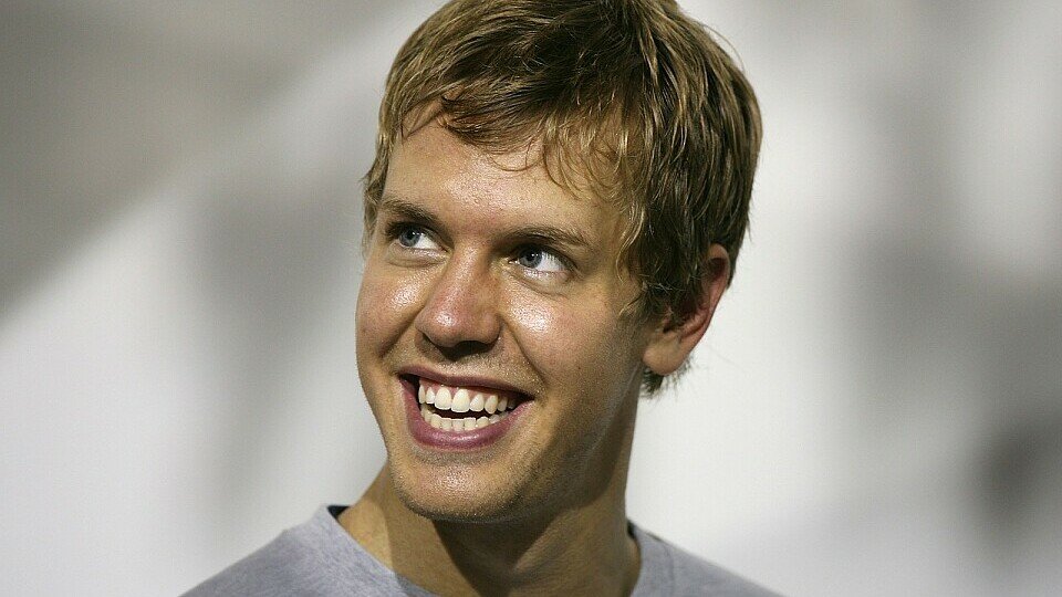Sebastian Vettel weiß, was man braucht, um den Titel zu holen, Foto: Sutton
