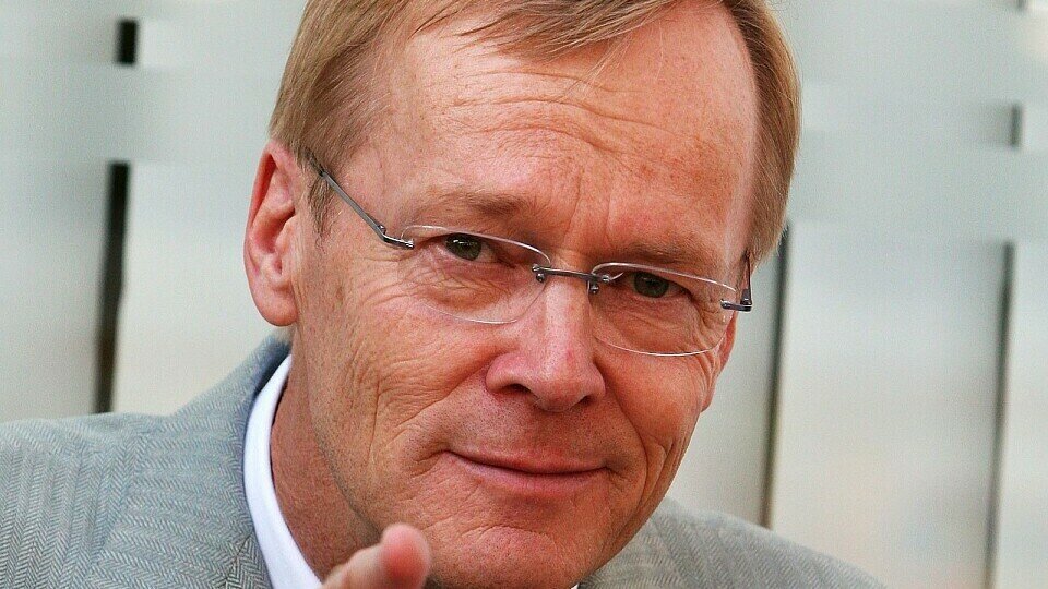 Ari Vatanen muss Kritik einstecken., Foto: Sutton