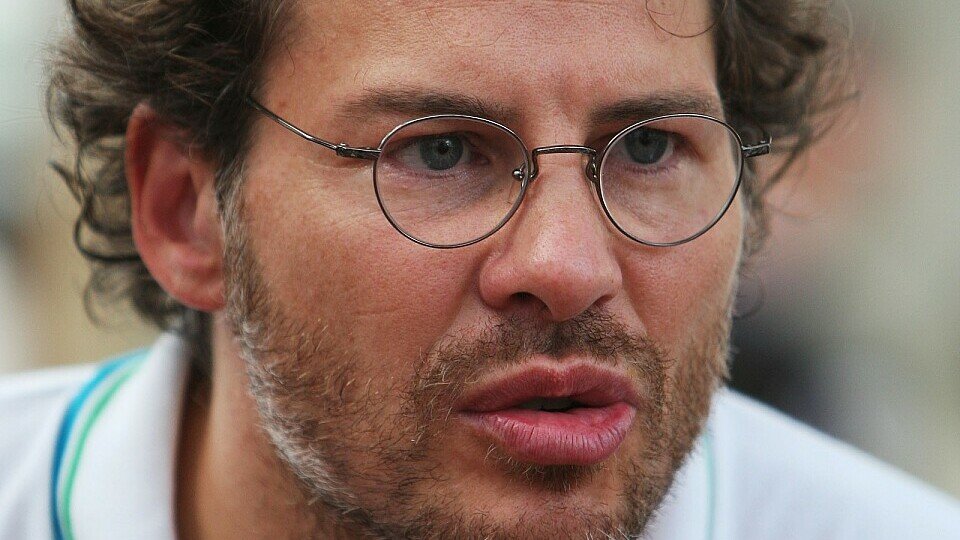 Mit der Einstellung der heutigen F1-Fahrer ist Jacques Villeneuve ganz und gar nicht zufrieden, Foto: Sutton